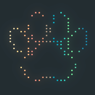 FloofClaw logo